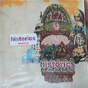 Historics - Stratagies For Apprehension flac download