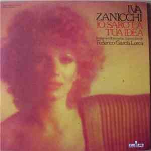 Iva Zanicchi - Io Sarò La Tua Idea flac download