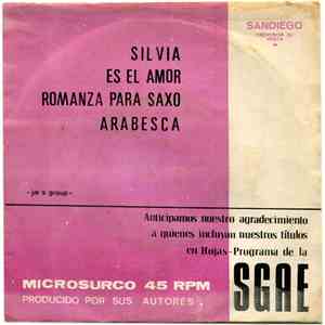 Jae's Group - Silvia / Es El Amor / Romanza Para Saxo / Arabesca flac download