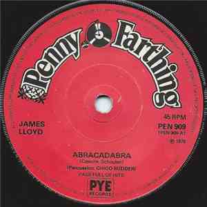 James Lloyd - Abracadabra flac download