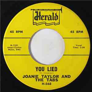 Joanie Taylor And The Tabs  - You Lied flac download