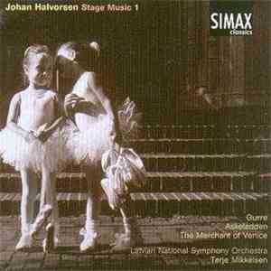Johan Halvorsen, Latvian National Symphony Orchestra, Terje Mikkelsen - Stage Music 1 flac download