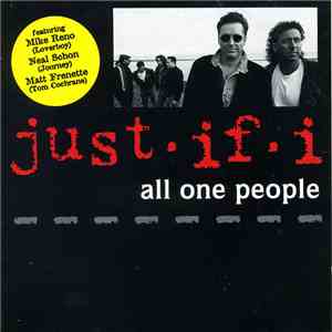Just-If-I - All One People flac download