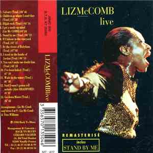 Liz McComb - Live flac download