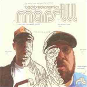 Mars Ill - Backbreakanomics flac download