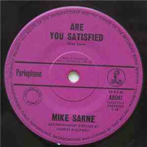Mike Sarne - Code Of Love flac download