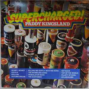 Paddy Kingsland - Supercharged! flac download