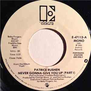 Patrice Rushen - Never Gonna Give You Up flac download