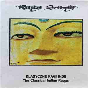 Raga-Sangit - Klasyczne Ragi Indii flac download