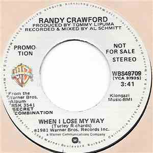 Randy Crawford - When I Lose My Way flac download