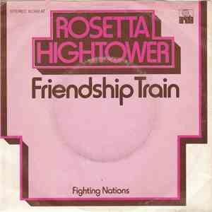 Rosetta Hightower - Friendship Train flac download