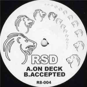 RSD - On Deck / Accepted flac download