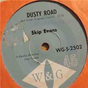 Skip Evans - Dusty Road / Freckles, Freckles flac download