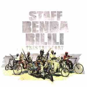 Staff Benda Bilili - Très Très Fort flac download