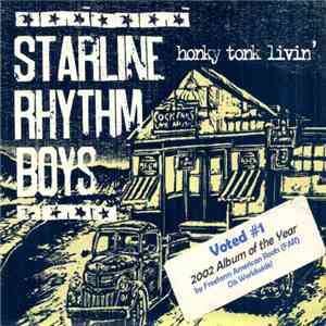 Starline Rhythm Boys - Honky Tonk Livin' flac download