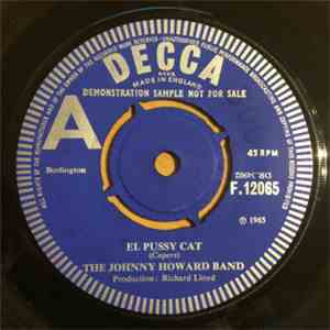 The Johnny Howard Band - El Pussy Cat / A Tune Called Harry flac download