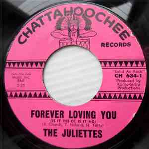 The Juliettes - Forever Loving You flac download