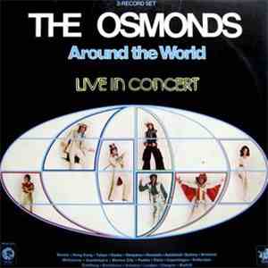 The Osmonds - Around The World - Live In Concert flac download