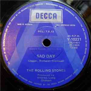 The Rolling Stones - Sad Day / Sittin' On The Fence flac download