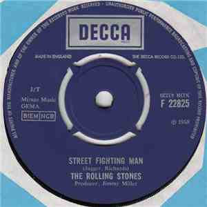 The Rolling Stones - Street Fighting Man flac download