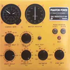 The Tragically Hip - Phantom Power flac download
