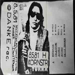 Various - 8.5.81 H Kornstr flac download