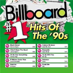 Various - Billboard - #1 Hits Of The 90's flac download