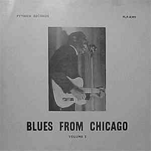 Various - Blues From Chicago Volume 2 flac download