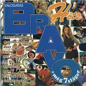 Various - Bravo Hits flac download