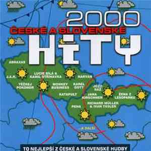 Various - České A Slovenské Hity 2000 flac download