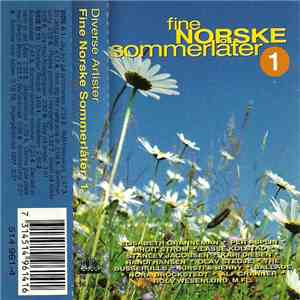 Various - Fine Norske Sommerlåter 1 flac download
