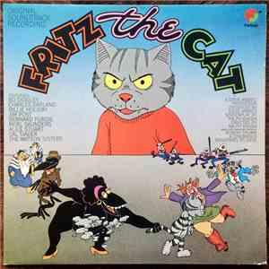 Various - Fritz The Cat (Original Soundtrack Recording) flac download