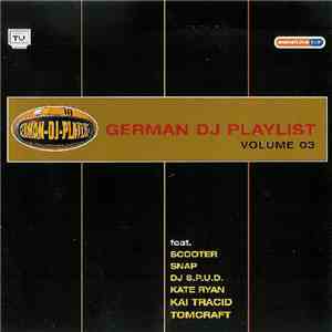 Various - German DJ Playlist Volume 03 flac download