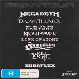 Various - Gigantour flac download