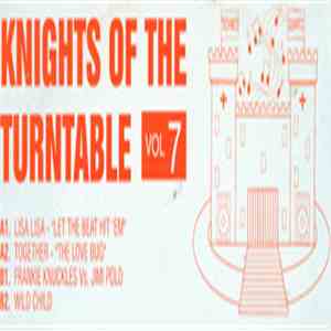 Various - Knights Of The Turntable Vol. 7 flac download
