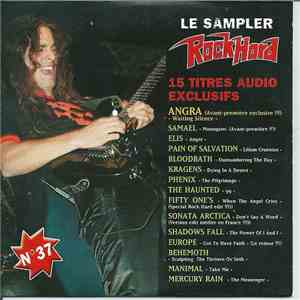 Various - Le Sampler RockHard N°37 flac download
