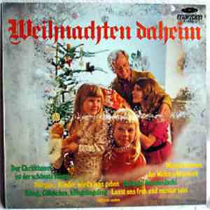 Various - Weihnachten Daheim flac download