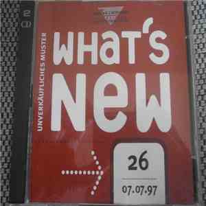 Various - What's New Vol. 26 flac download