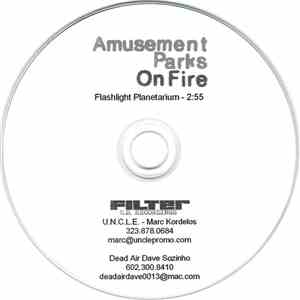 Amusement Parks On Fire - Flashlight Planetarium flac download
