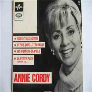 Annie Cordy - Nous Et Les Autres flac download