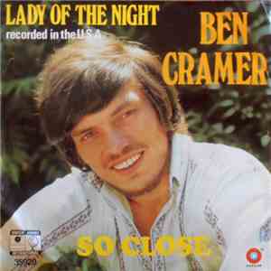 Ben Cramer - Lady Of The Night flac download