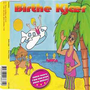 Birthe Kjær - Disco Medley flac download