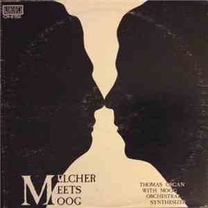Byron Melcher - Melcher Meets Moog flac download
