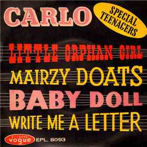 Carlo - Little Orphan Girl flac download