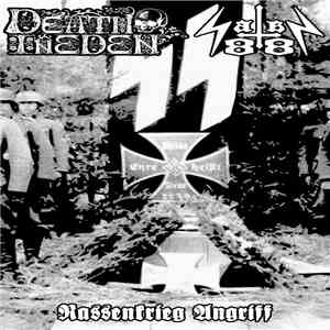 Death In Eden, Satan 88 - Rassenkrieg Angriff flac download