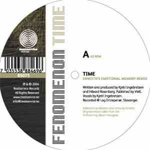Fenomenon - Time flac download