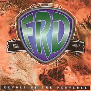 Fierce Ruling Diva - Revolt Of The Perverse flac download