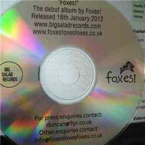Foxes! - Foxes! flac download
