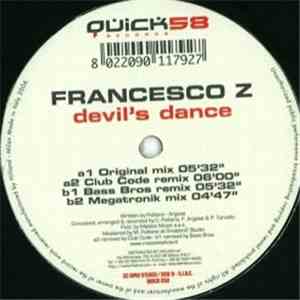 Francesco Z - Devil's Dance flac download
