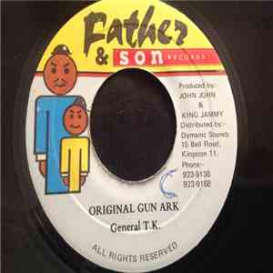 General T.K. - Original Gun Ark flac download